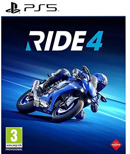 RIDE 4 -PS5 RIDE 4 -PS5